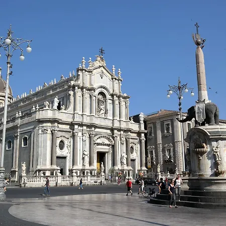 Casa Cavour Catania